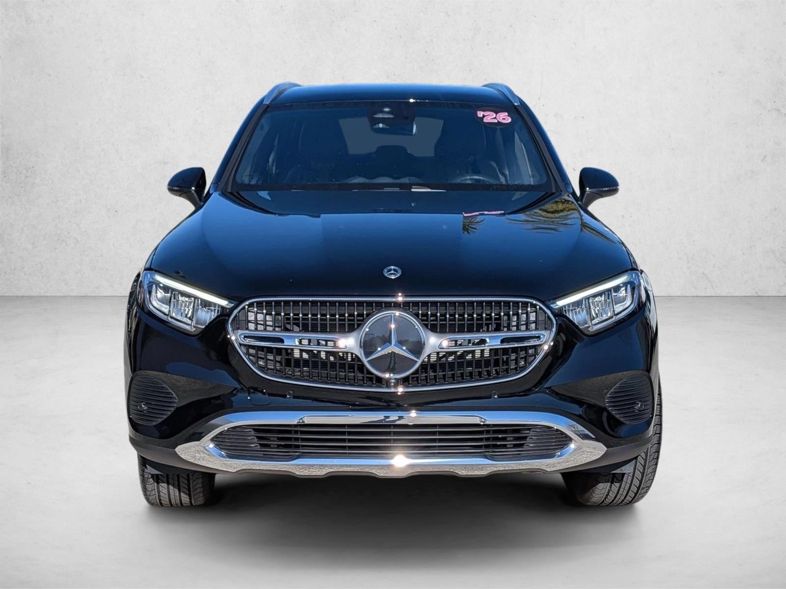 2026 Mercedes-Benz GLC GLC 300 SUV