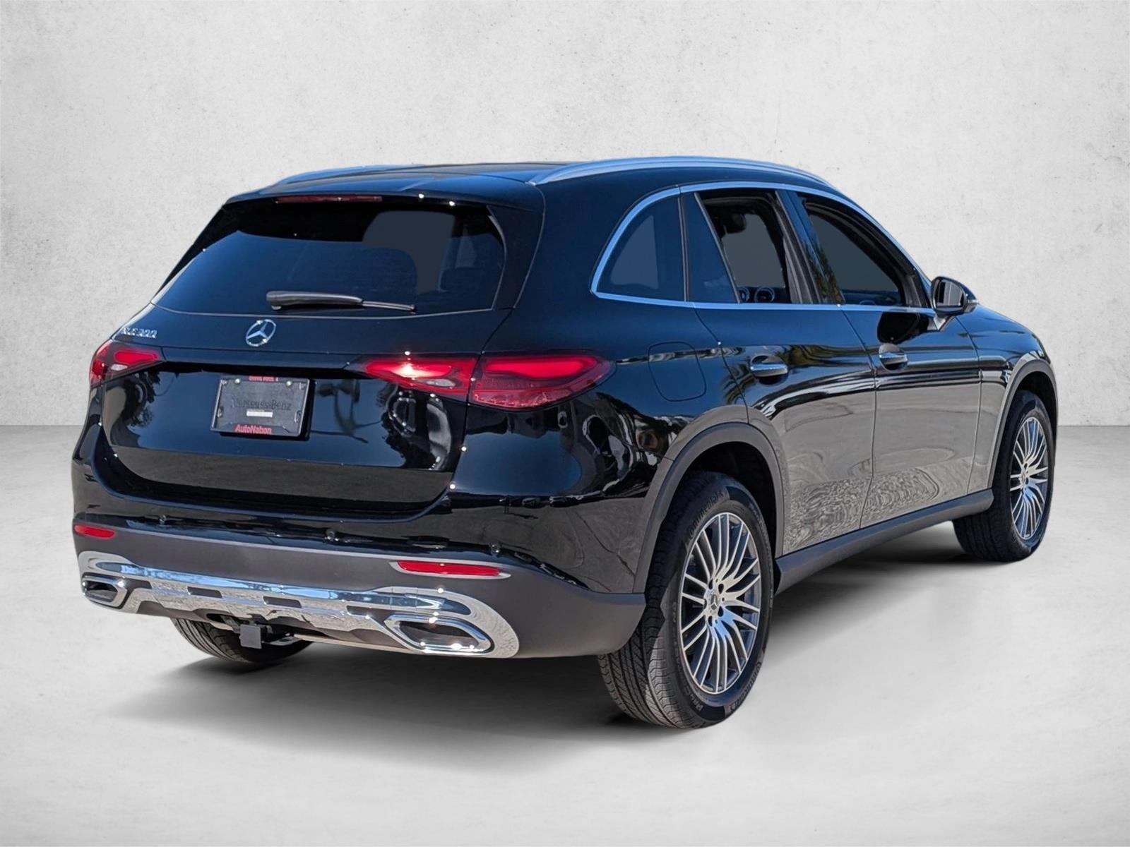 2026 Mercedes-Benz GLC GLC 300 SUV