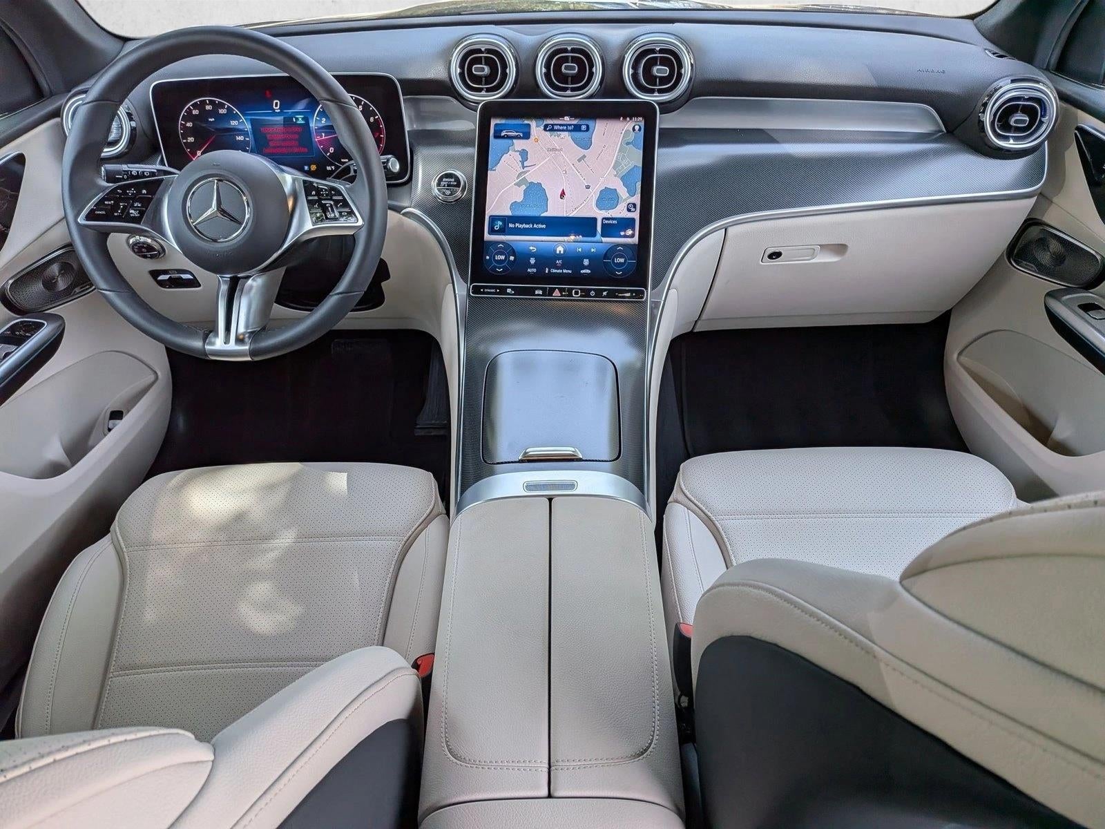 2026 Mercedes-Benz GLC GLC 300 SUV