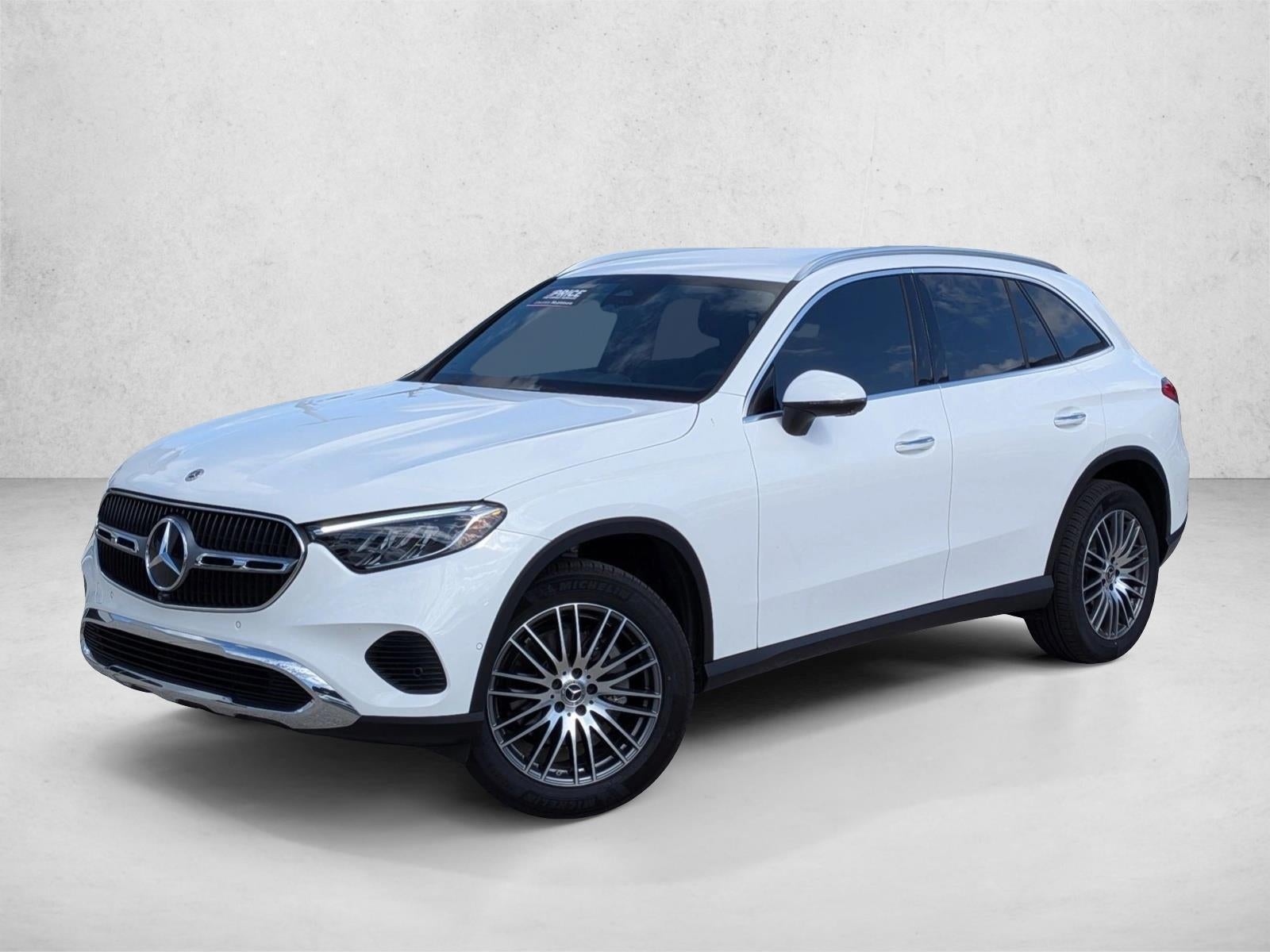 2026 Mercedes-Benz GLC GLC 300 SUV