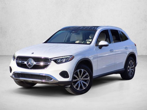 2023 Mercedes-Benz GLC GLC 300 SUV