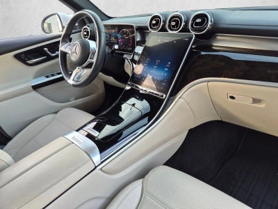 2023 Mercedes-Benz GLC GLC 300 SUV