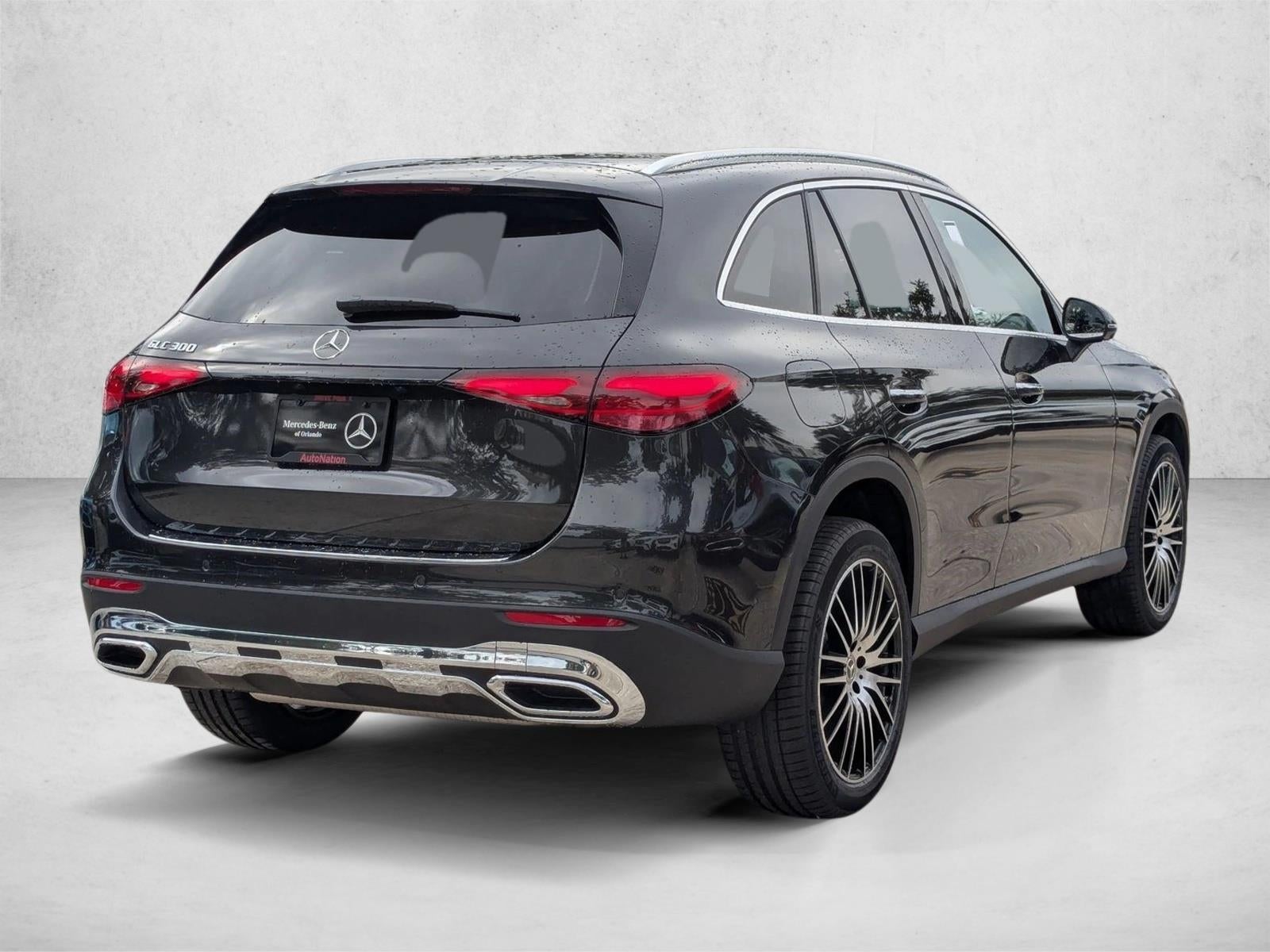 2026 Mercedes-Benz GLC GLC 300 SUV