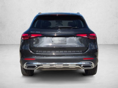 2026 Mercedes-Benz GLC GLC 300 SUV