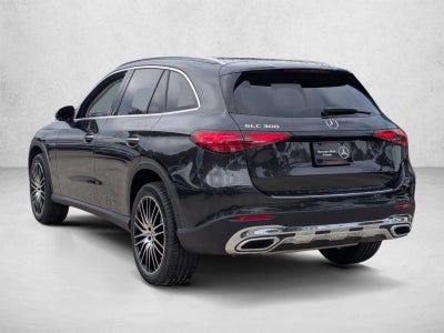2026 Mercedes-Benz GLC GLC 300 SUV