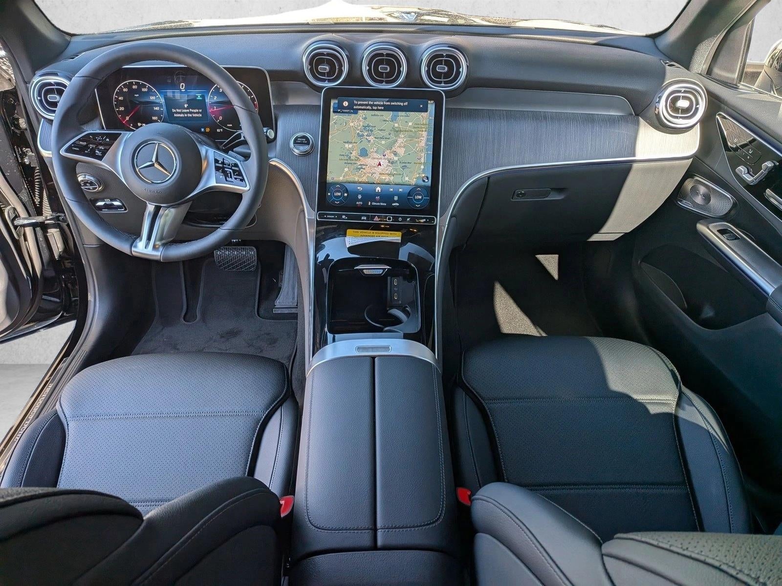 2026 Mercedes-Benz GLC GLC 300 SUV