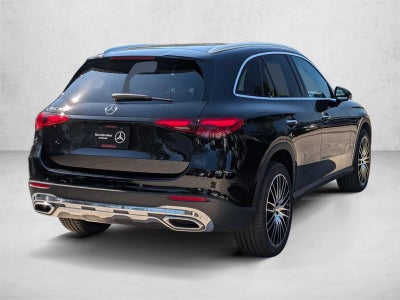 2026 Mercedes-Benz GLC GLC 300 SUV