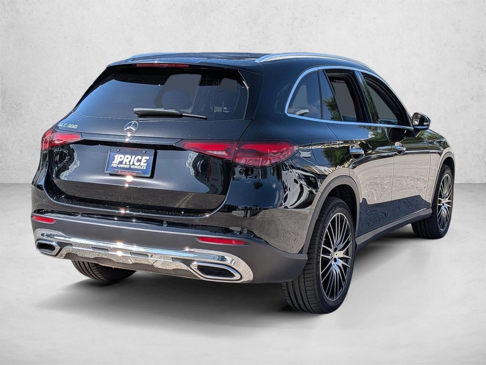 2026 Mercedes-Benz GLC GLC 300 SUV