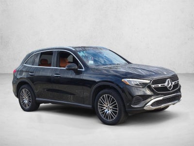 2025 Mercedes-Benz GLC GLC 300 SUV