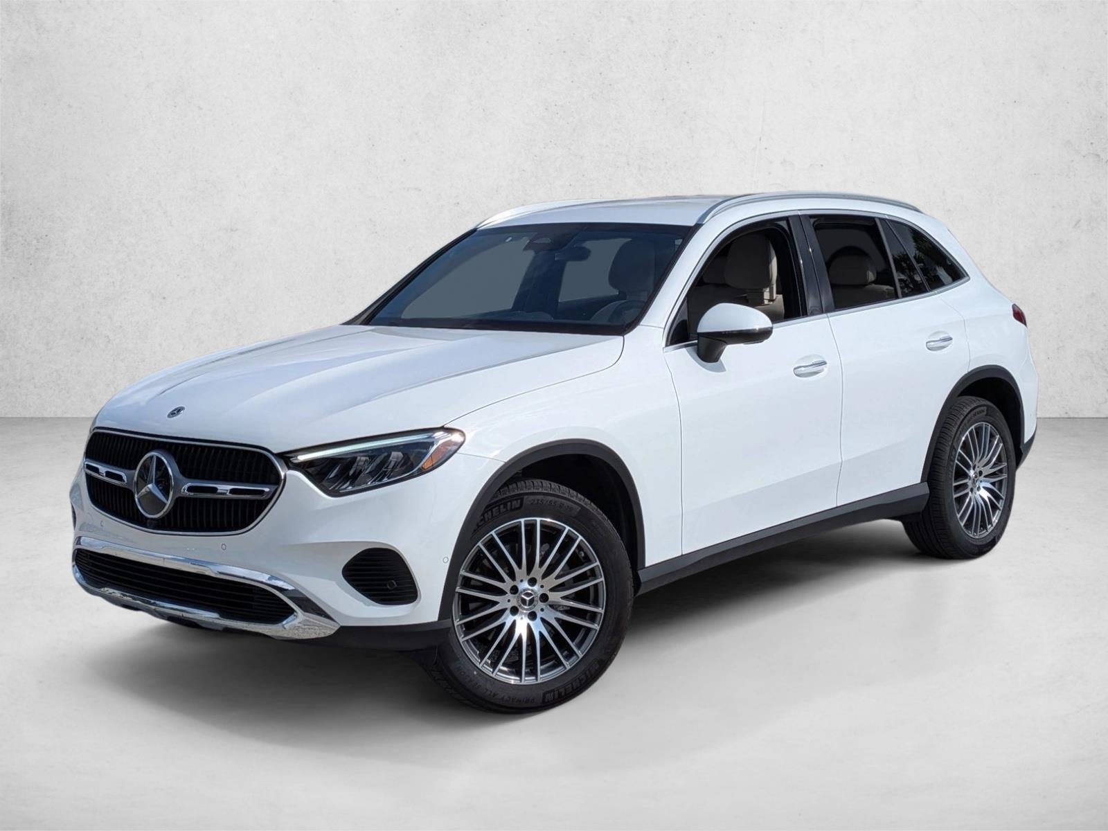 2026 Mercedes-Benz GLC GLC 300 SUV