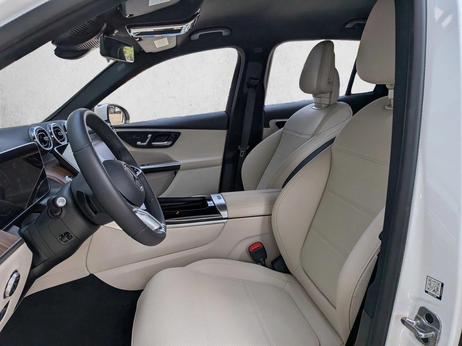 2026 Mercedes-Benz GLC GLC 300 SUV