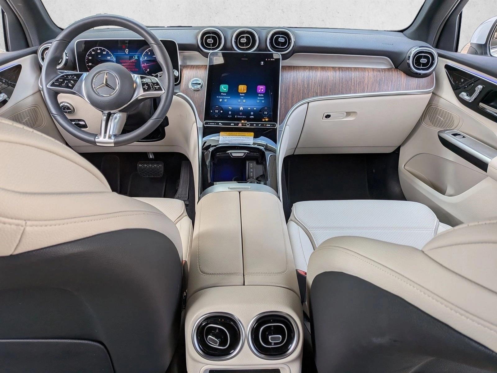 2026 Mercedes-Benz GLC GLC 300 SUV