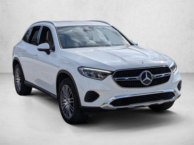 2026 Mercedes-Benz GLC GLC 300 SUV
