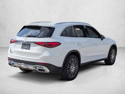 2026 Mercedes-Benz GLC GLC 300 SUV