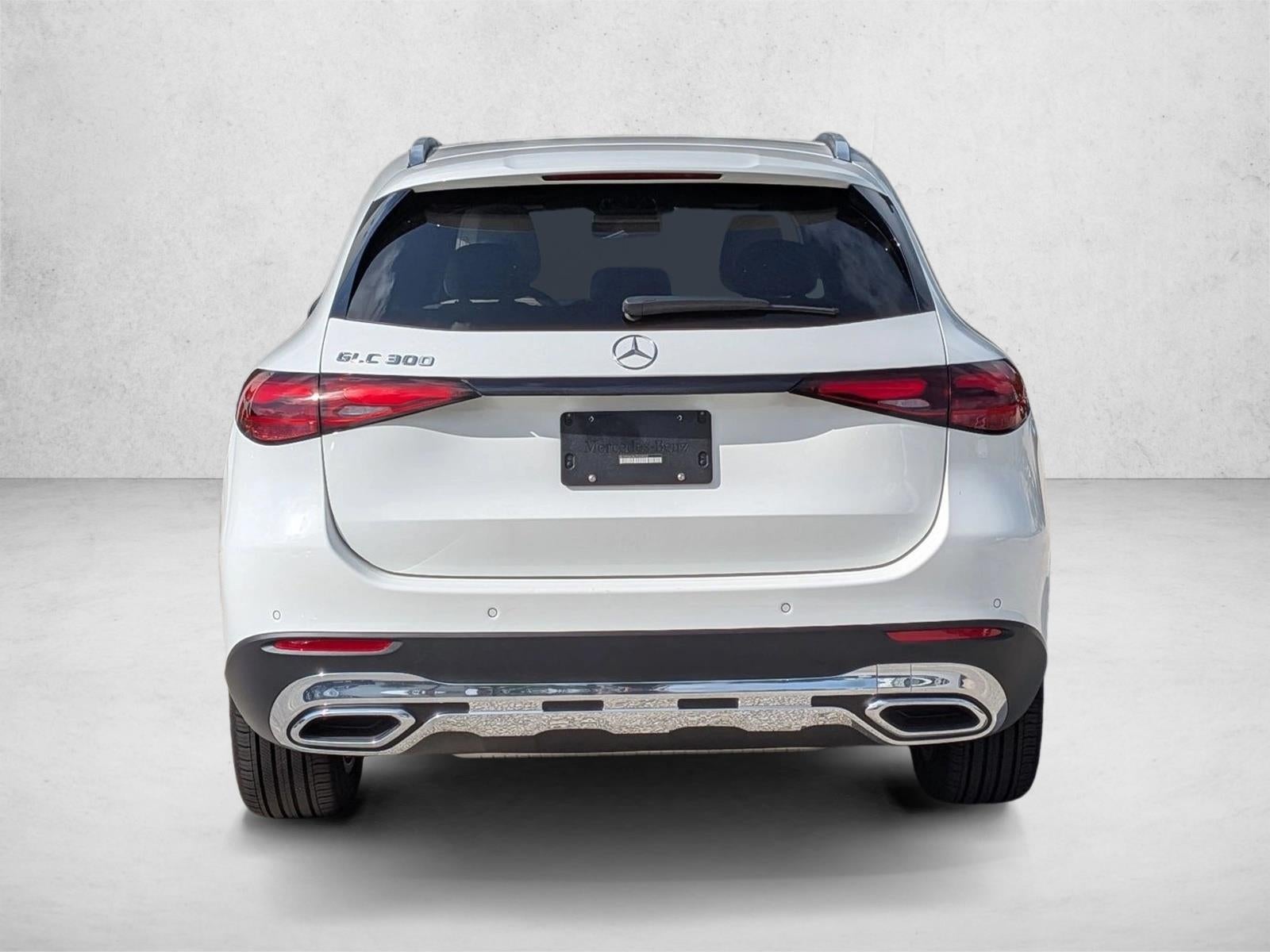 2026 Mercedes-Benz GLC GLC 300 SUV