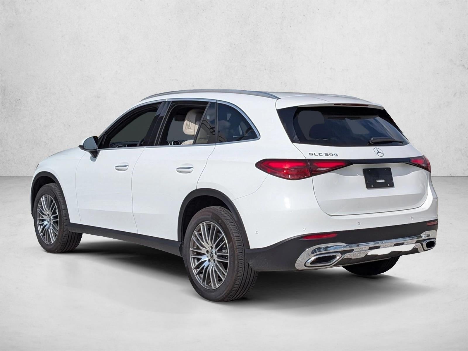 2026 Mercedes-Benz GLC GLC 300 SUV