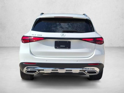 2026 Mercedes-Benz GLC GLC 300 SUV