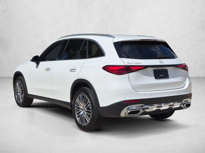 2026 Mercedes-Benz GLC GLC 300 SUV