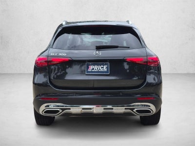 2026 Mercedes-Benz GLC GLC 300 SUV