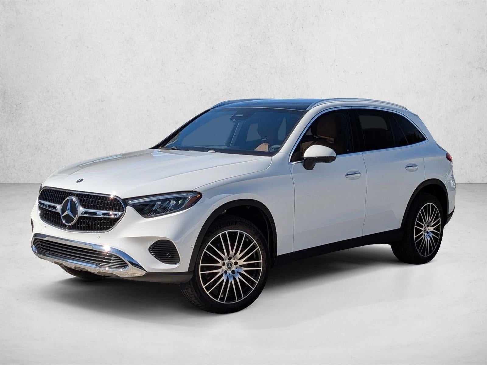 2026 Mercedes-Benz GLC GLC 300 SUV