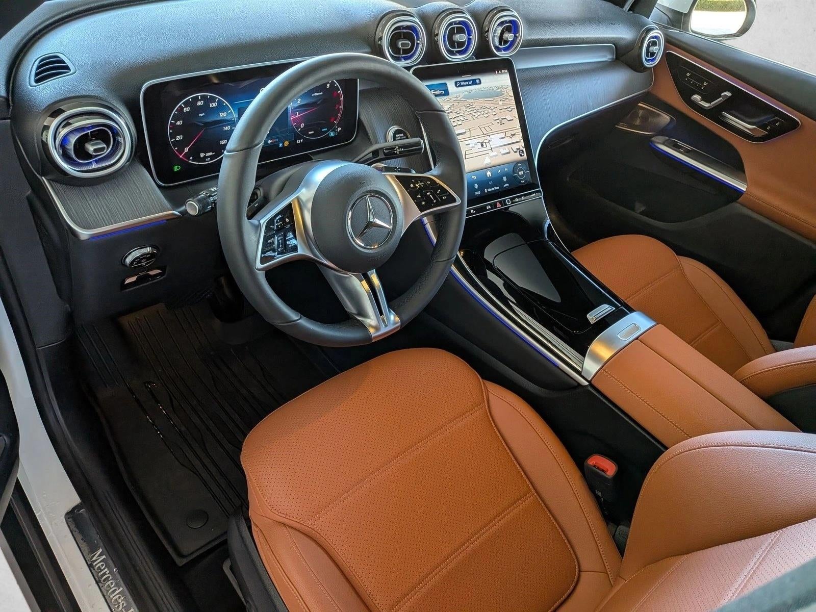 2026 Mercedes-Benz GLC GLC 300 SUV