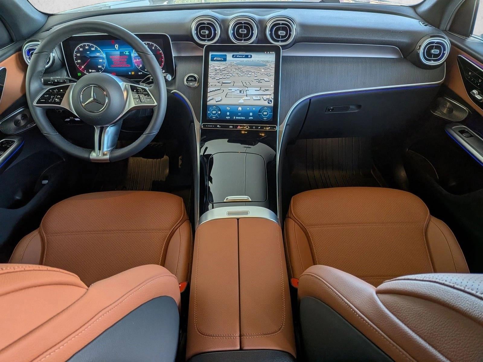 2026 Mercedes-Benz GLC GLC 300 SUV