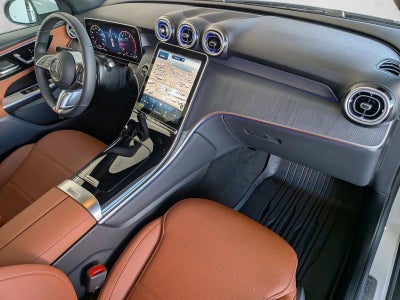 2026 Mercedes-Benz GLC GLC 300 SUV