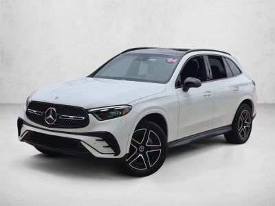 2024 Mercedes-Benz GLC GLC 300 SUV