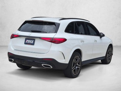 2024 Mercedes-Benz GLC GLC 300 SUV
