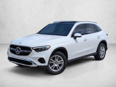 2026 Mercedes-Benz GLC GLC 300 SUV
