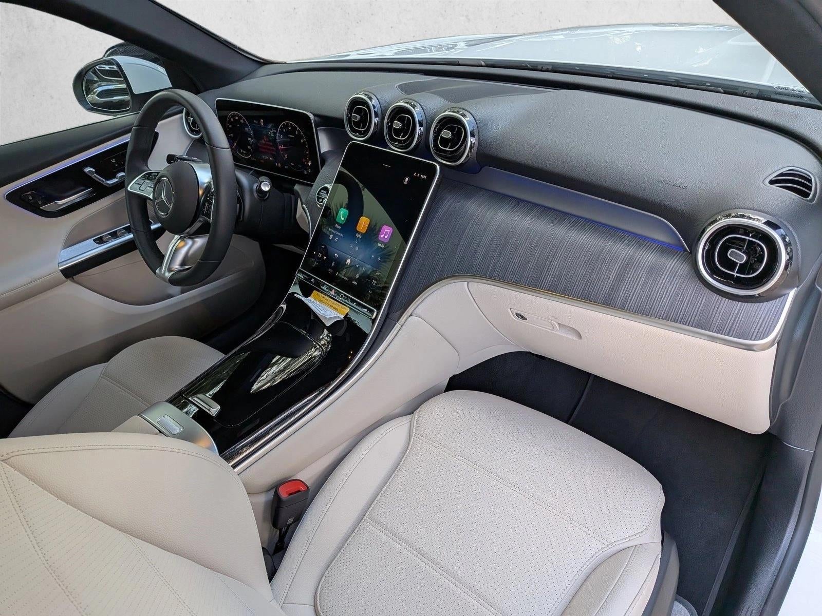 2026 Mercedes-Benz GLC GLC 300 SUV