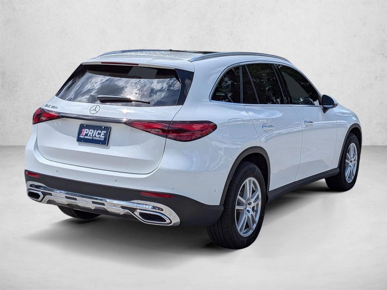 2026 Mercedes-Benz GLC GLC 300 SUV