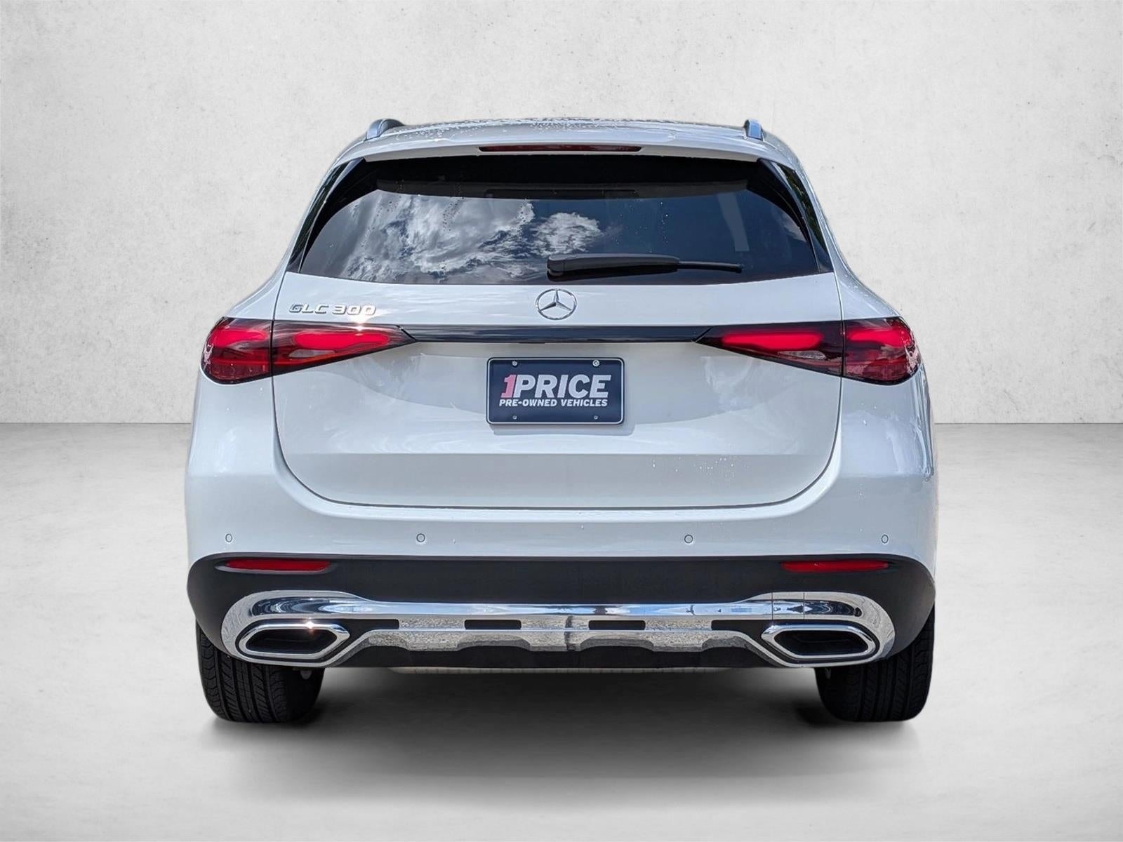 2026 Mercedes-Benz GLC GLC 300 SUV