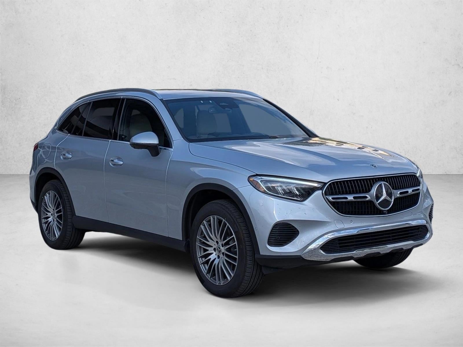 2026 Mercedes-Benz GLC GLC 300 SUV