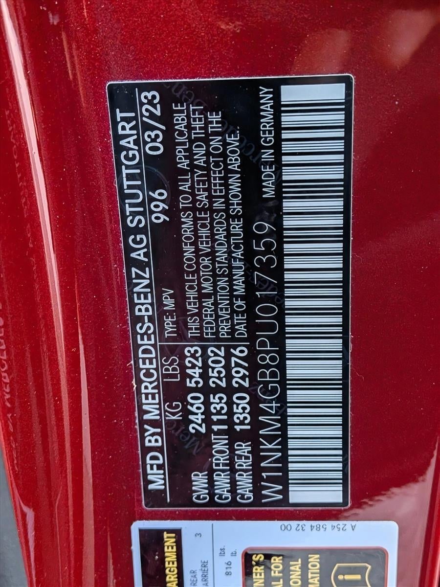 2023 Mercedes-Benz GLC GLC 300 SUV