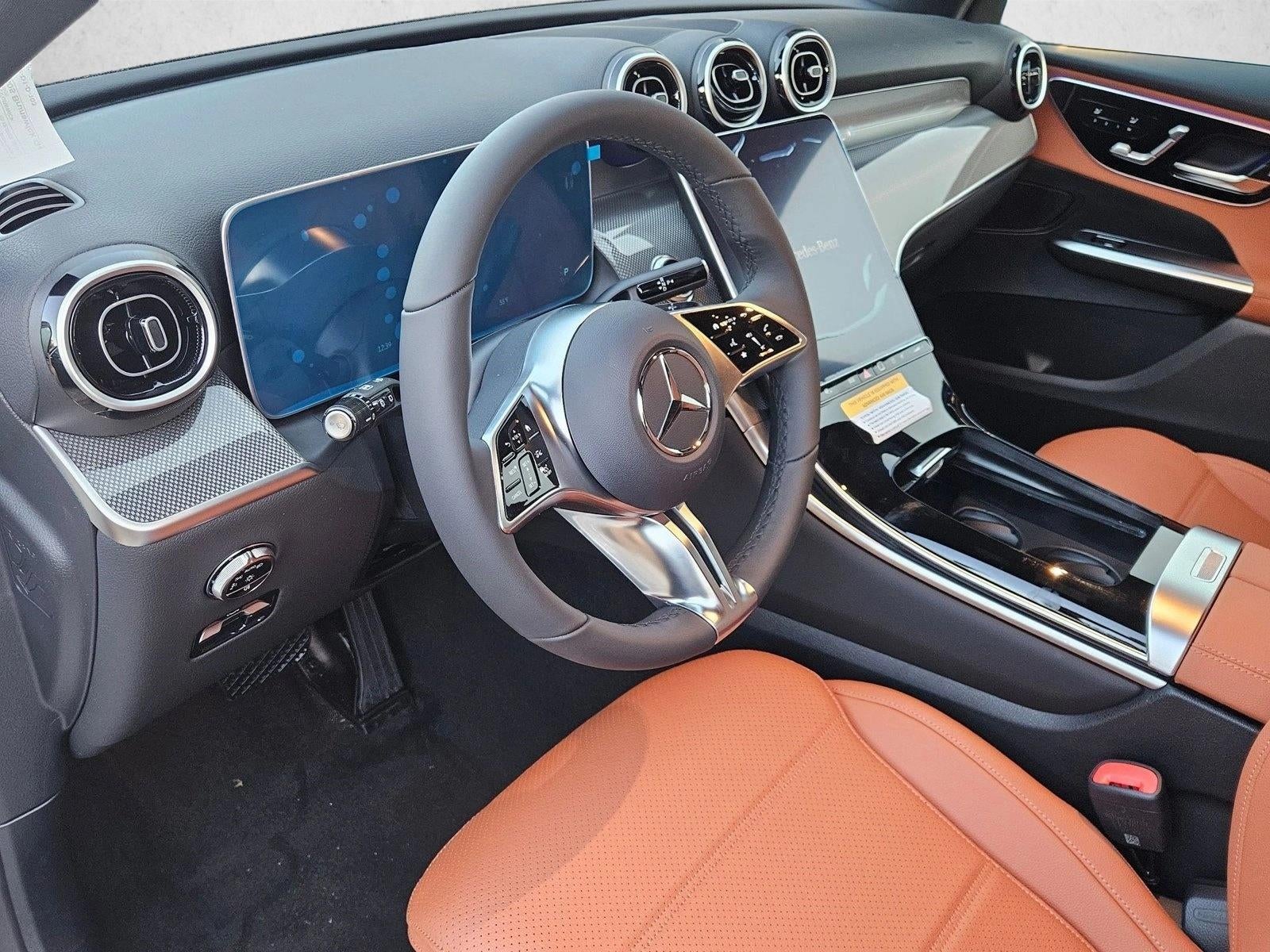 2026 Mercedes-Benz GLC GLC 300 SUV