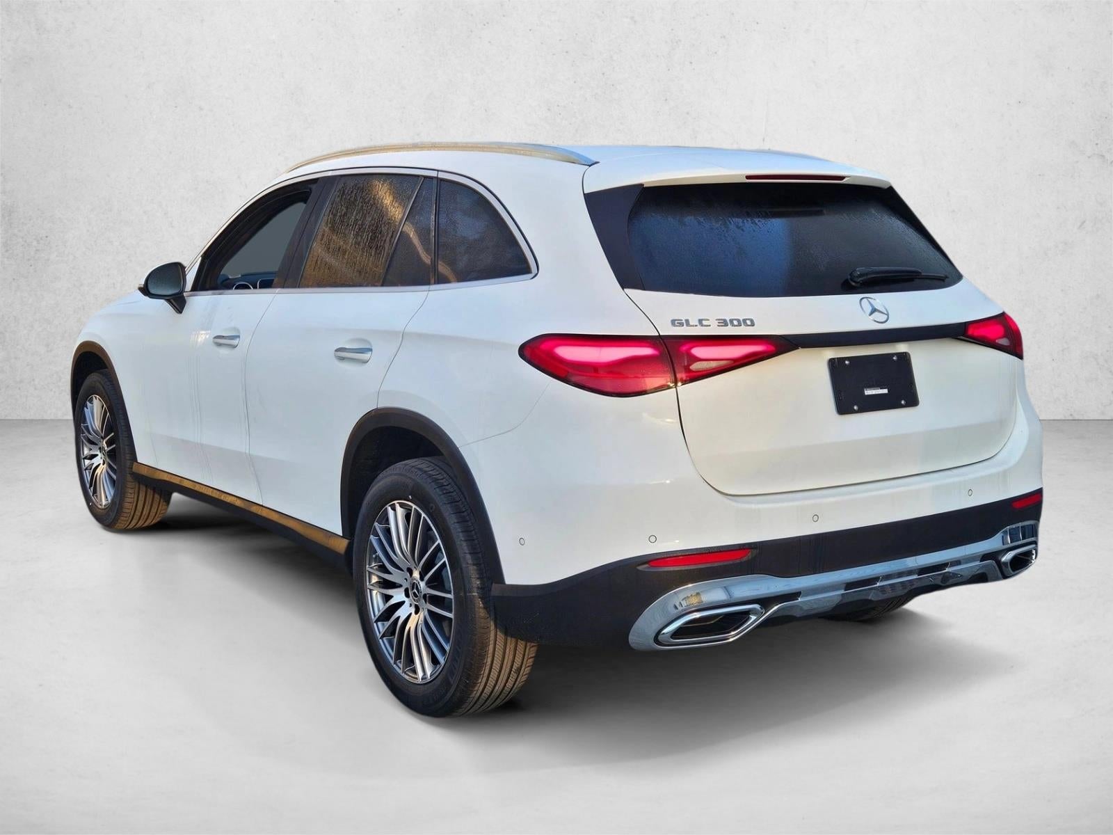 2026 Mercedes-Benz GLC GLC 300 SUV