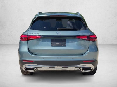 2026 Mercedes-Benz GLC GLC 300 SUV