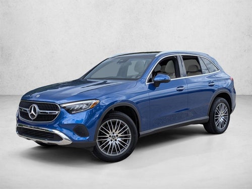 2026 Mercedes-Benz GLC GLC 300 SUV