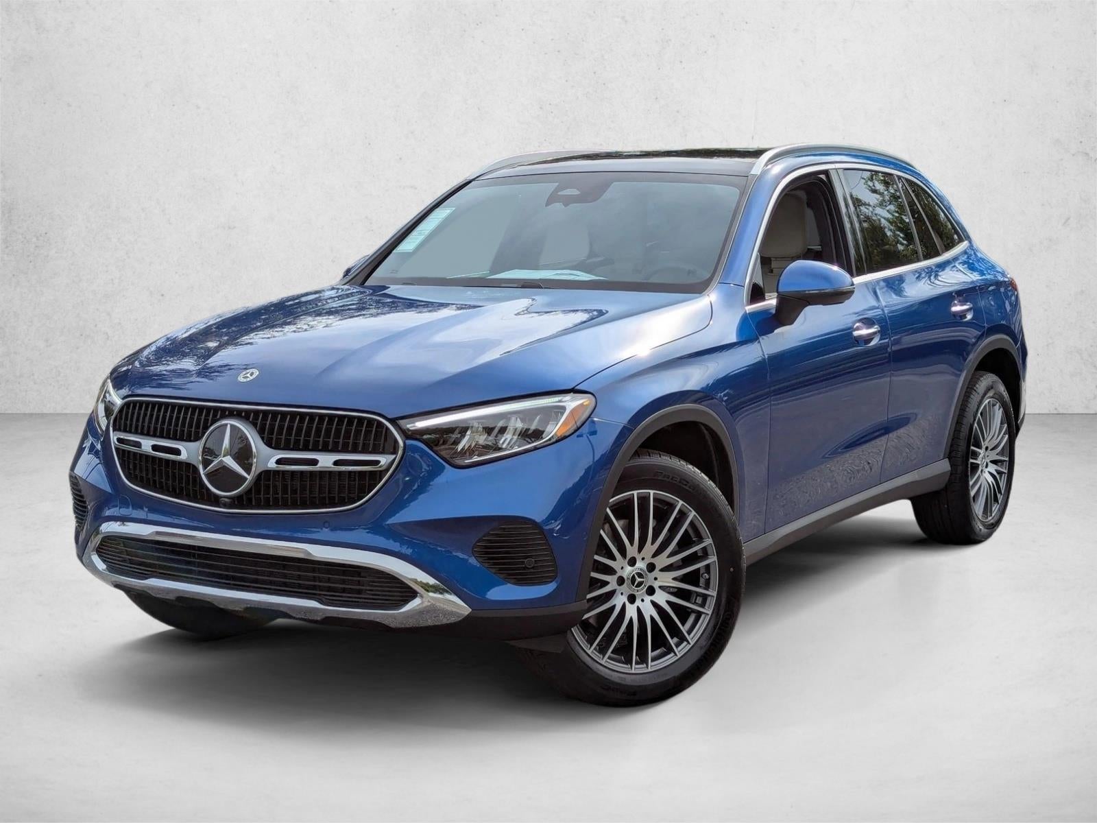 2026 Mercedes-Benz GLC GLC 300 SUV