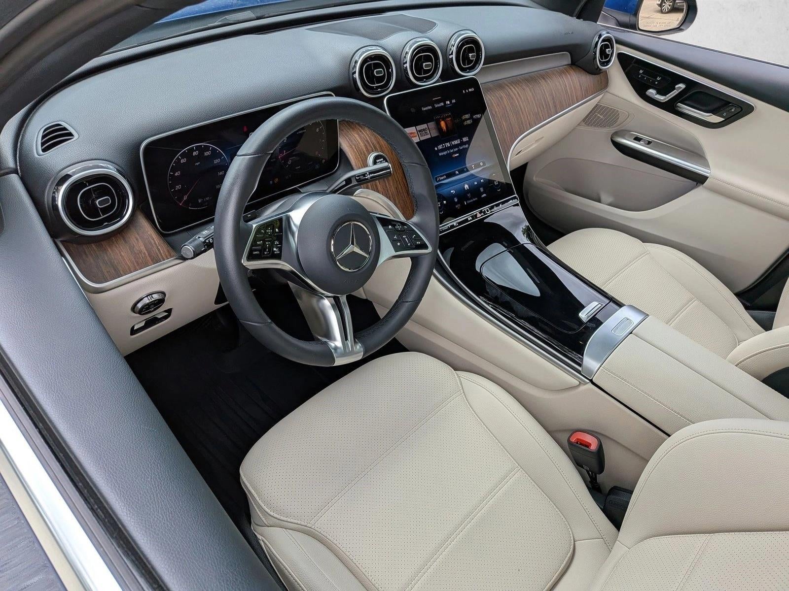 2026 Mercedes-Benz GLC GLC 300 SUV
