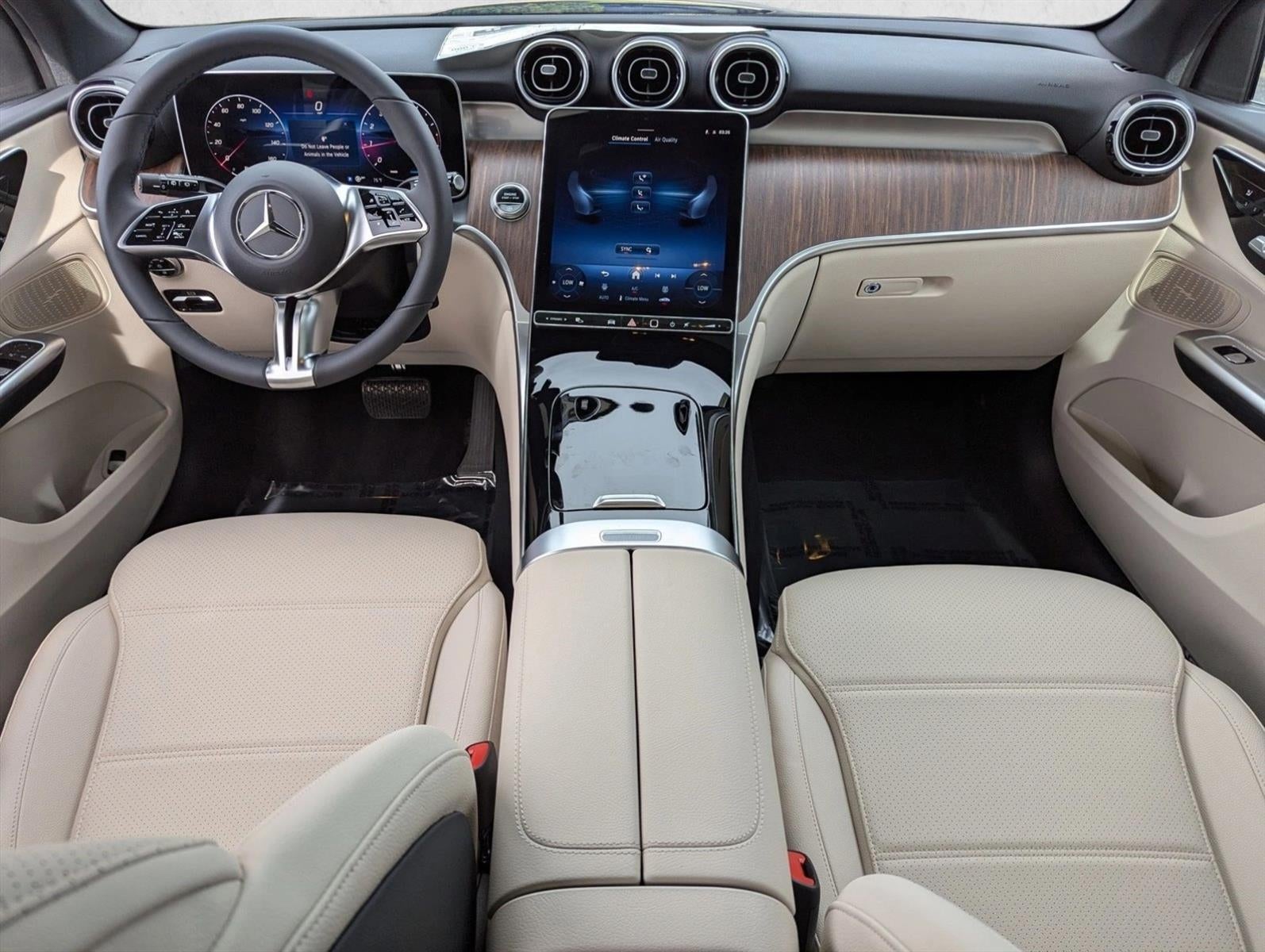 2026 Mercedes-Benz GLC GLC 300 SUV