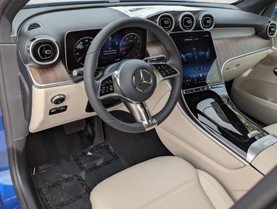 2026 Mercedes-Benz GLC GLC 300 SUV