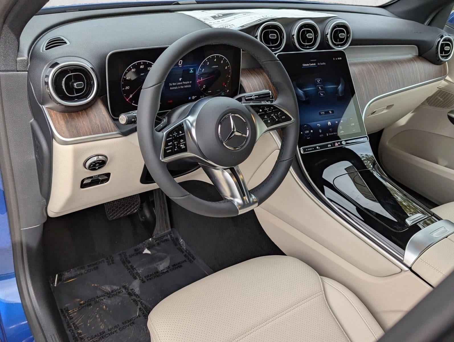 2026 Mercedes-Benz GLC GLC 300 SUV