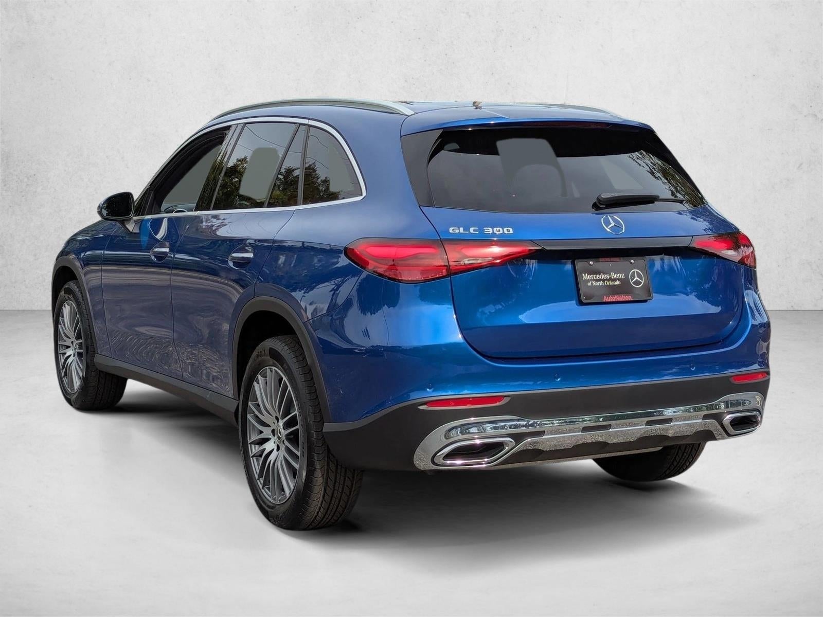 2026 Mercedes-Benz GLC GLC 300 SUV