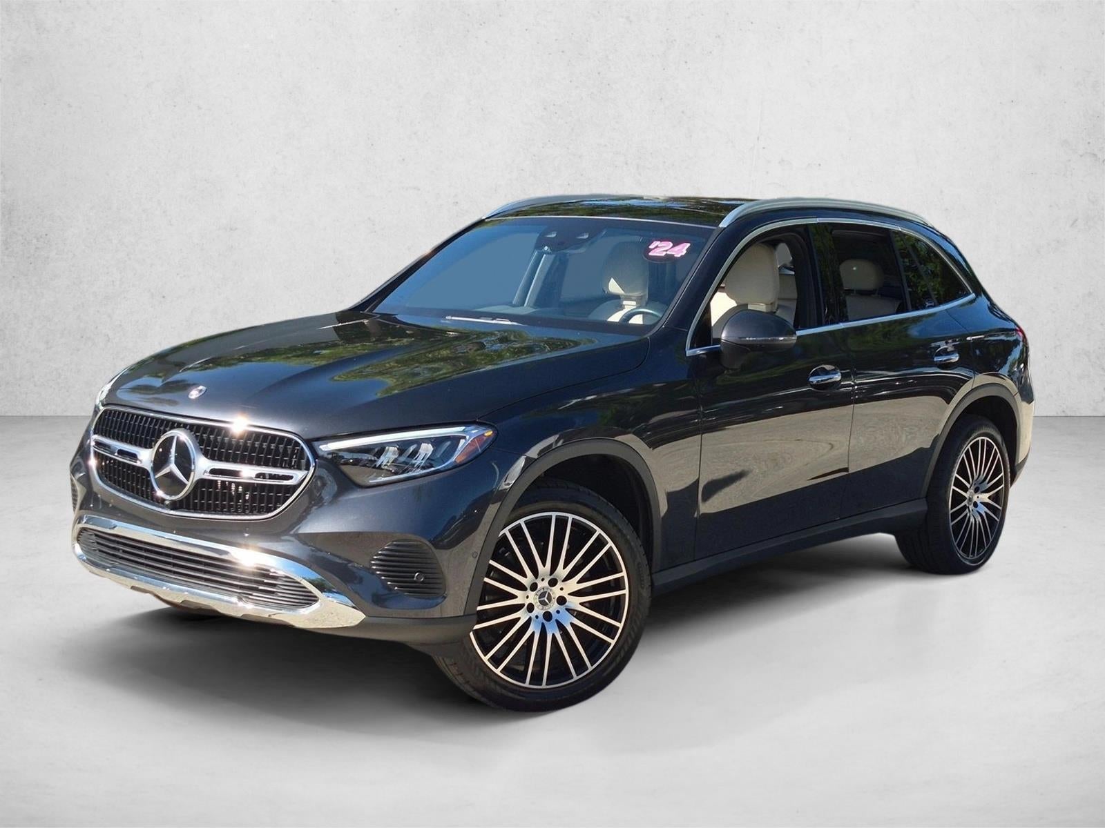2024 Mercedes-Benz GLC GLC 300 SUV
