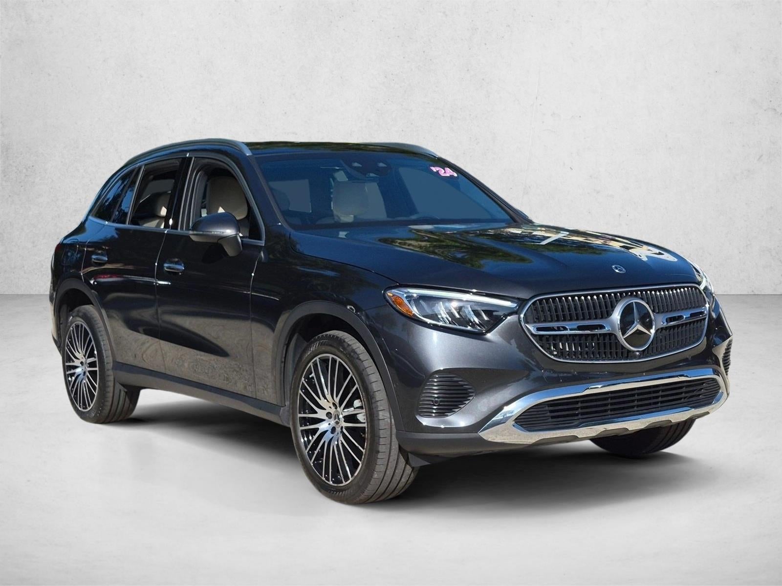 2024 Mercedes-Benz GLC GLC 300 SUV