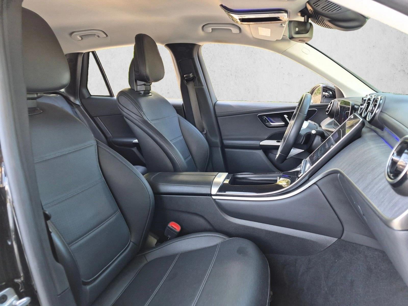 2024 Mercedes-Benz GLC GLC 300 SUV