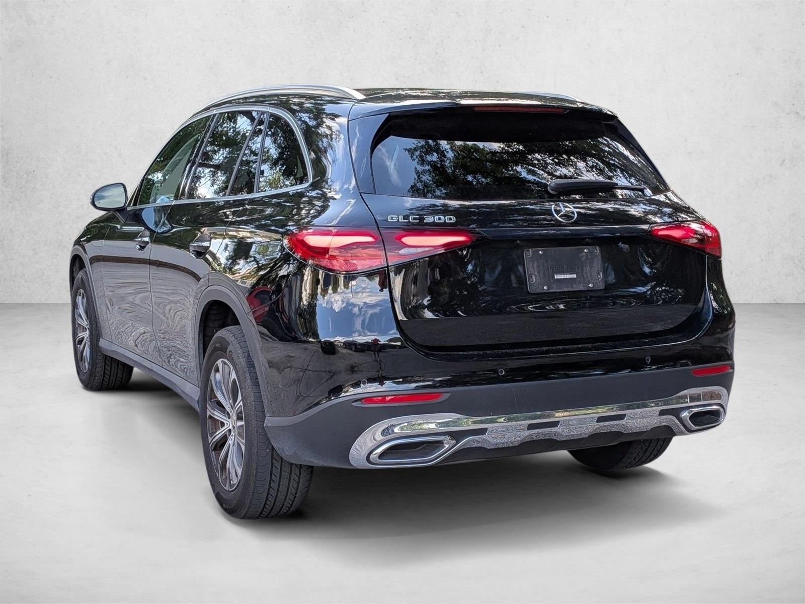 2024 Mercedes-Benz GLC GLC 300 SUV