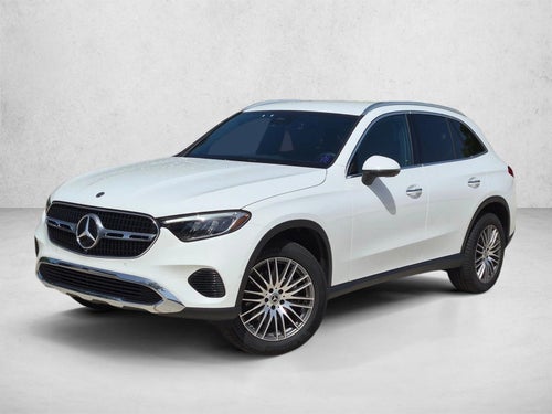2026 Mercedes-Benz GLC GLC 300 SUV